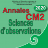 LIVRE ANNALES SCIENCES D'OBSERVATION CM2 RAPPEL DE COURS, EPREUVES ET CORRIGÉS BURKINA FASO